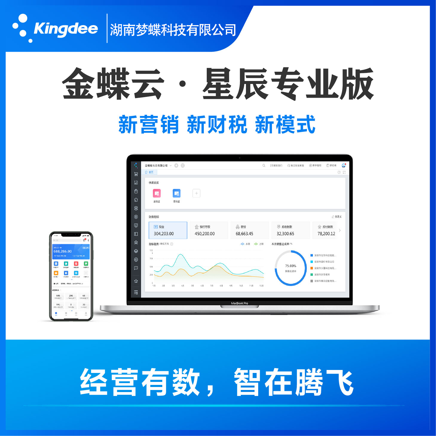 金蝶云星辰專業(yè)版