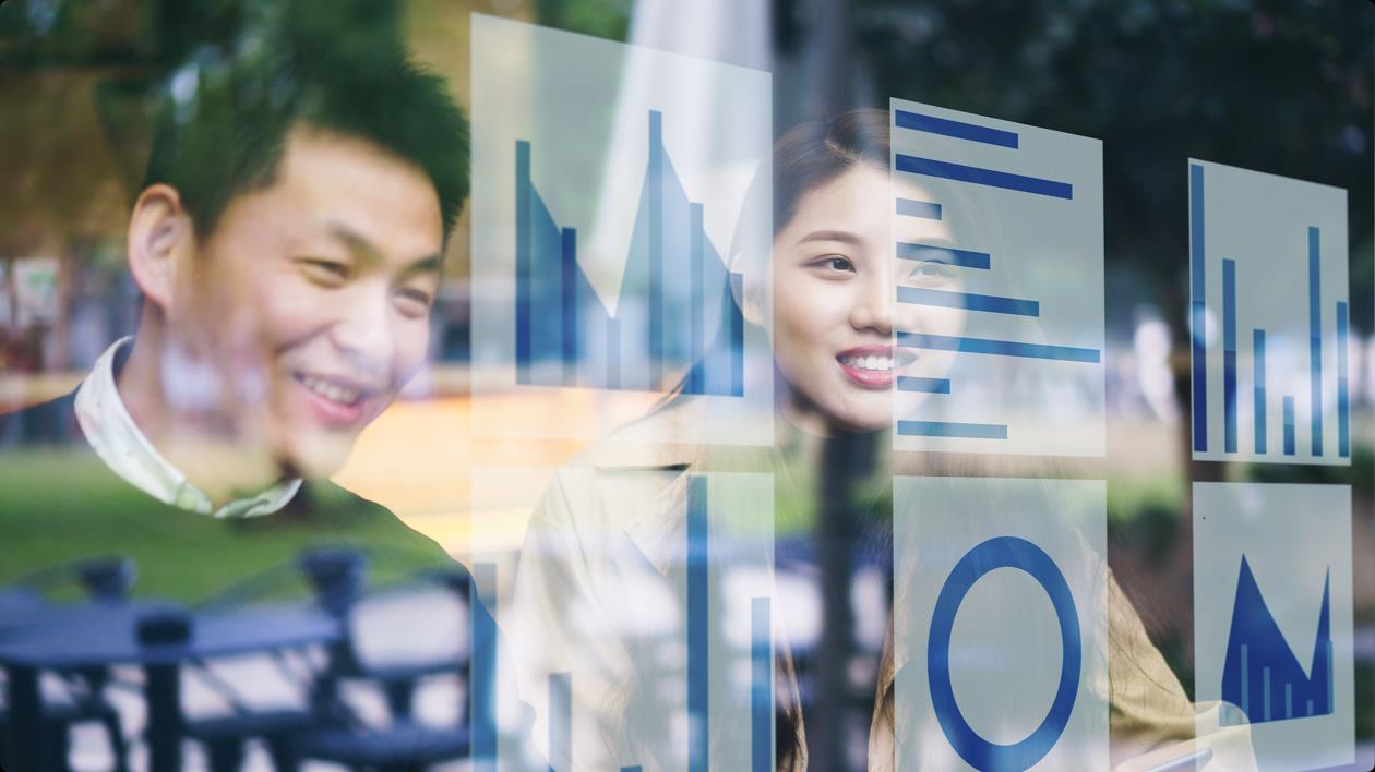 這個適合小企業的記賬軟件，可以輔助企業經營決策