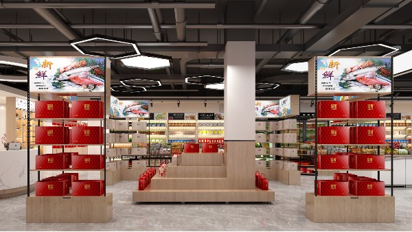 適合食品批發零售企業的倉庫管理軟件！