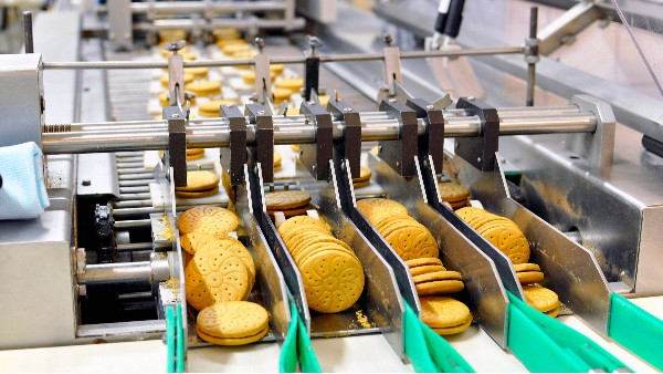 食品加工企業的卓越管理之路！金蝶云星辰ERP管理系統！