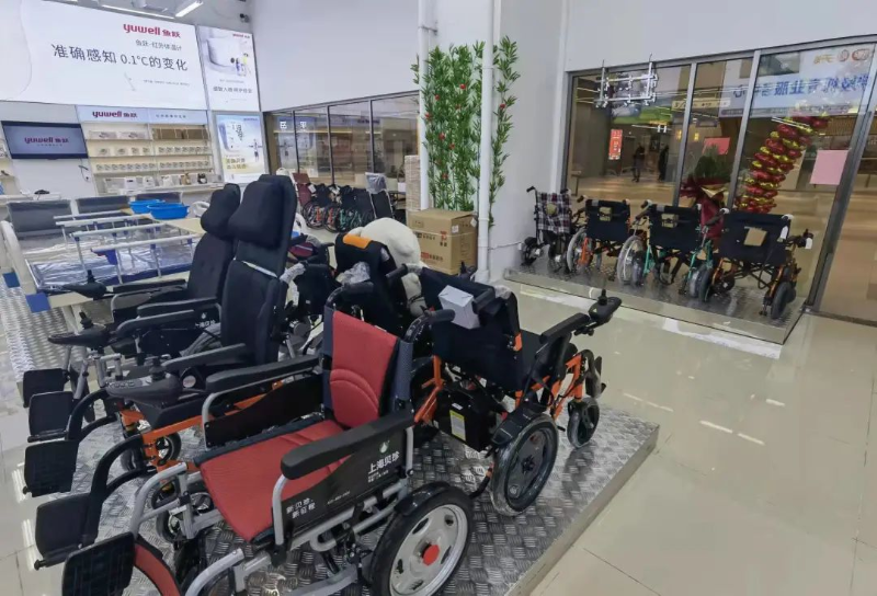 長(zhǎng)沙市永興醫(yī)療器械有限公司