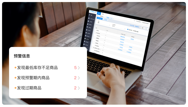 智能進銷存管理系統：實現采購、銷售、庫存一體化管理