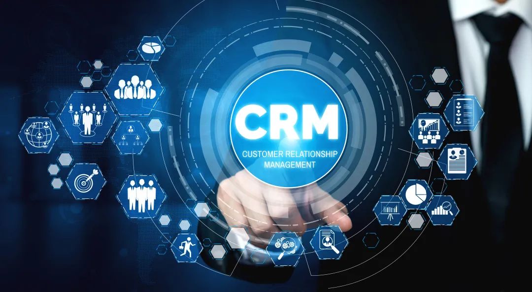 數字化管理 | 三分鐘帶你了解CRM客戶關系管理系統