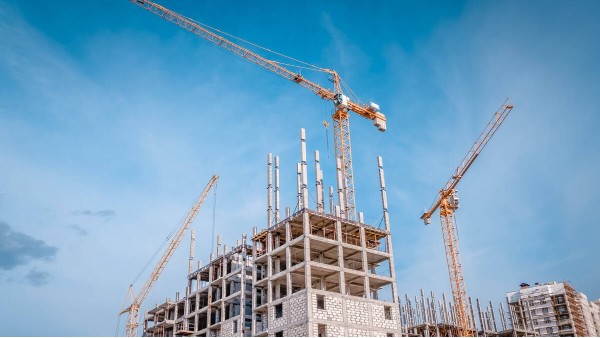 建筑工程企業如何借助金蝶云星辰系統提升管理效率