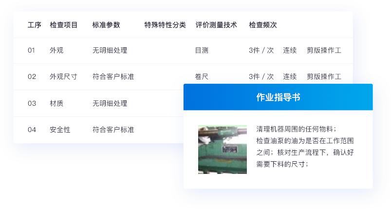 快速開單，省時省力