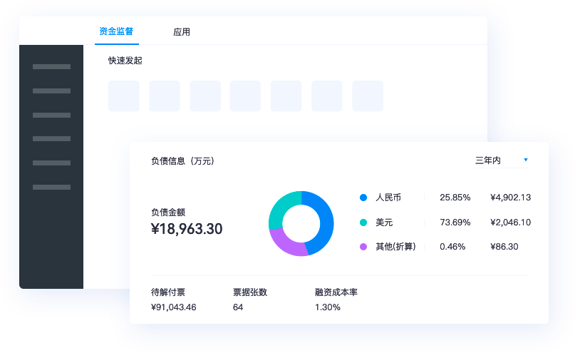 快速開單，省時省力